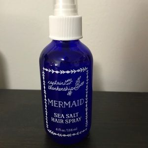 Captain Blankenship Sea Salt Hair Mist